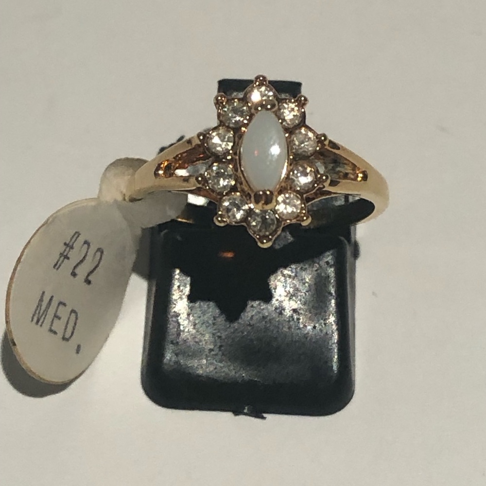 Opal Ring